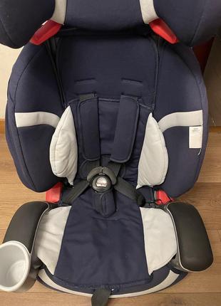 Автокресло graco nautilus8 фото