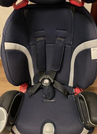 Автокресло graco nautilus9 фото