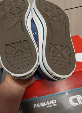 Якісні стильні брендові кеди  converse5 фото