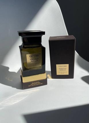 Tom ford tobacco vanille