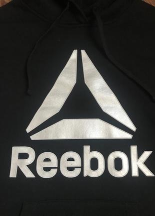 Толстовка reebok2 фото