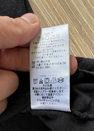 Мужской американский винтажный хлопковый лонгслив кофта с принтом obey usa