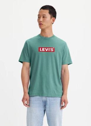 Футболка levi’s1 фото