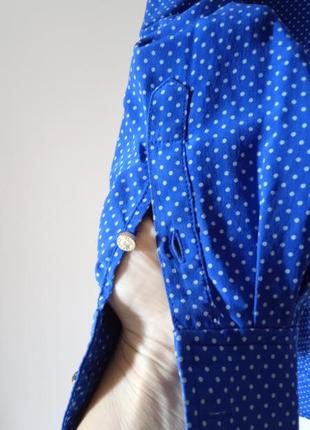 Шовкова блуза juis couture.6 фото
