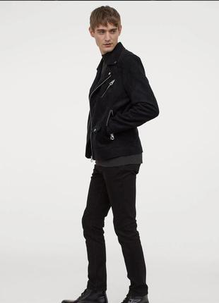 Нові з біркою джинси чоловічі скіні h&m