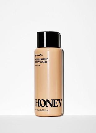 Гель для душу нова колекція пінк honey pink victorias secret гель для душа виктория сикрет пинк