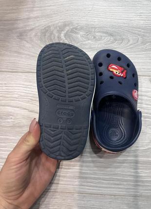 Crocs для хлопчика