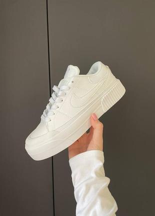 Nike court legacy whitе