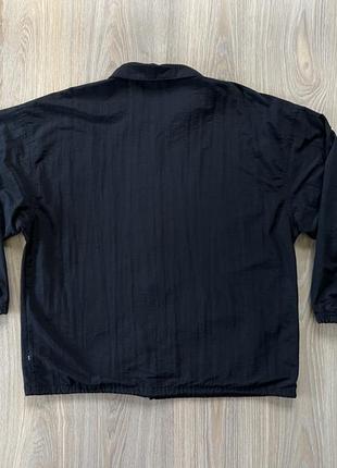 Мужская винтажная нейлоновая куртка ветровка adidas d7  vintage3 фото