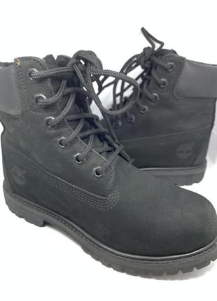 Черевики шкіряні timberland
