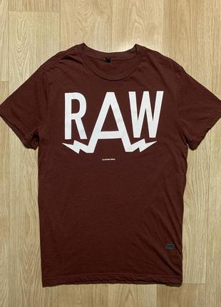 G-star raw anteq футболка