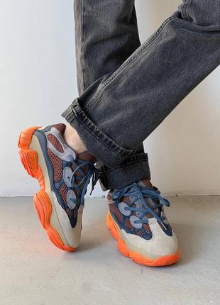 Кроссовки adidas yeezy 5003 фото