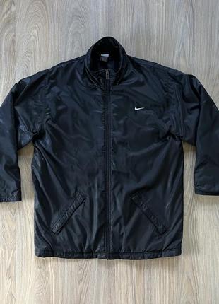 Мужская винтажная куртка nike