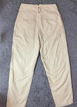 The north face tnf стильные брюки wide leg baggy3 фото