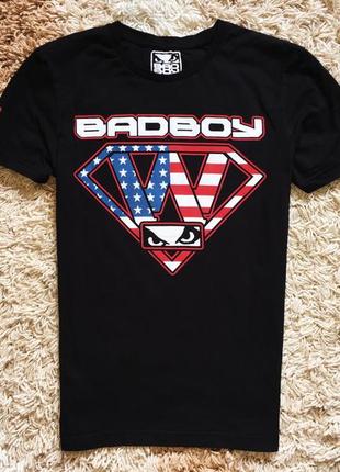 Футболка bad boy ufc оригинал