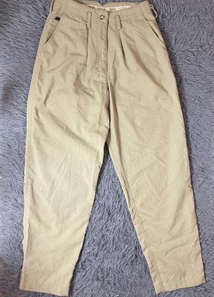 Tnf the north face стильные широкие брюки baggy wide leg