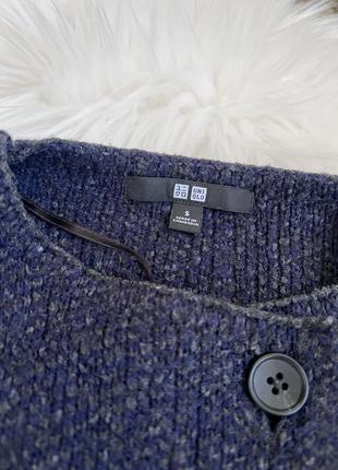 Кардиган свитер uniqlo кофта 2