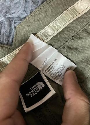 The north face tnf стильные брюки wide leg baggy8 фото