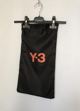 Y-3 плесток adidas yohji yamamoto черный органайзер для обуви1 фото