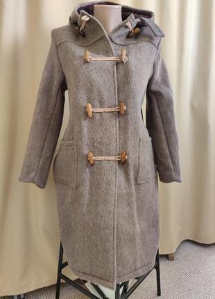 6. шерстяное пальто, крупнобритания