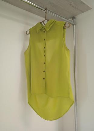 Блуза"лайм" 6