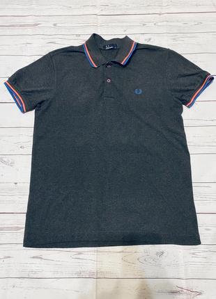 Футболка поло fred perry оригінал м