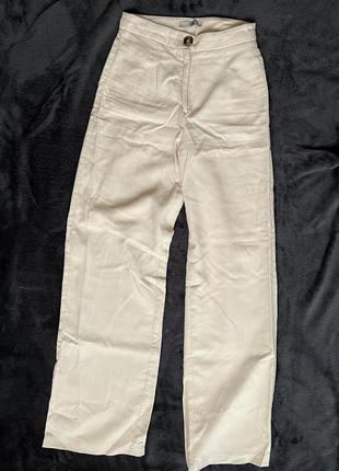 Женские брюки-плаццо lc waikiki