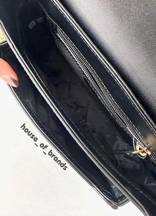 Женская брендовая кожаная сумочка michael kors bradshaw medium messenger bag сумка оригинал кожа мишель корс майкл корс на подарок жене девушке7 фото