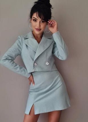 Костюм женский🍁🍂🍁