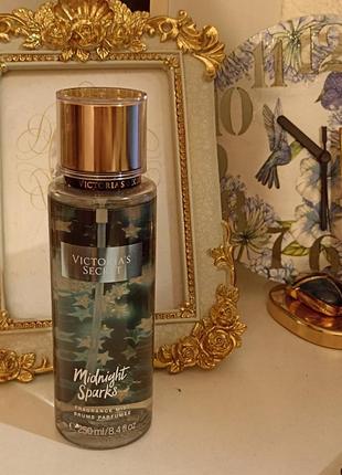 Victoria secret "midnight sparkle" мост парфюмированный