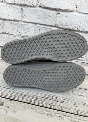 Кроссовки кеды vans оригинал 37р.23.5см.8 фото