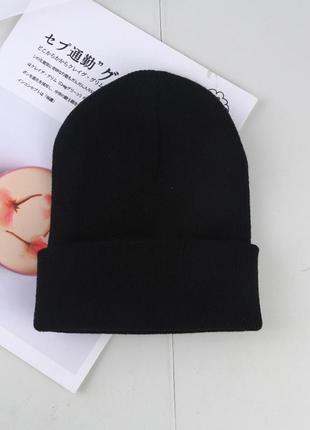 Мужская / женская / унисекс зимняя шапка