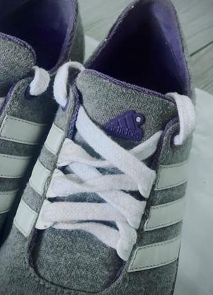 Кеди adidas спортивне взуття. оригінал2 фото