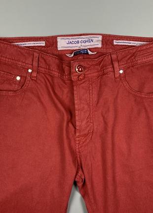 Чоловічі джинси jacob cohen j688 p premium comfort5 фото