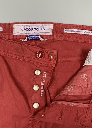 Чоловічі джинси jacob cohen j688 p premium comfort6 фото