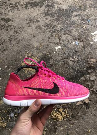 Кроссовки nike free 4.0 flyknit