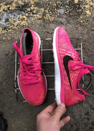 Кроссовки nike free 4.0 flyknit4 фото