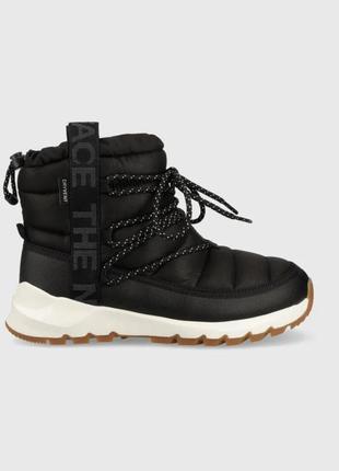 Чоботи дутики the north face thermoball ™ lace up