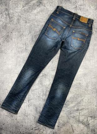 Джинсы nudie jeans