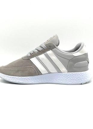 Мужские кроссовки adidas iniki (новые)5 фото