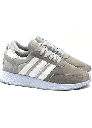 Мужские кроссовки adidas iniki (новые)3 фото