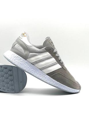 Мужские кроссовки adidas iniki (новые)2 фото