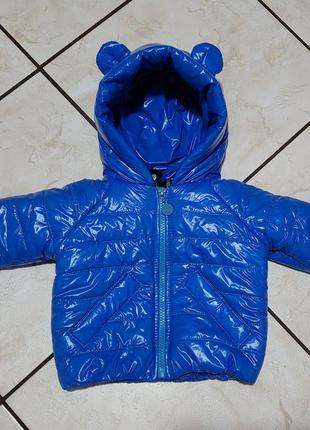 Куртка на мальчика