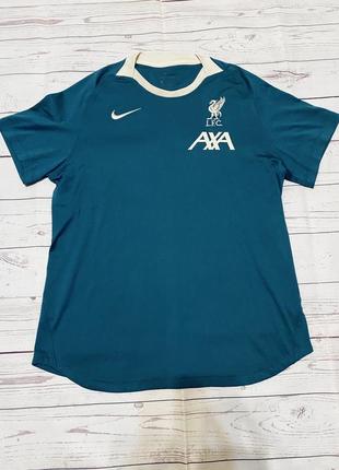 Футболка nike dri-fit спортивная оригинал axa