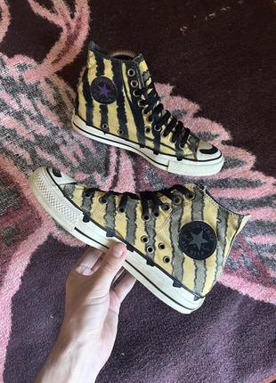 Converse all star high top кеди оригінал б у