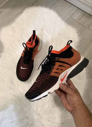 Мужские кроссовки nike air presto