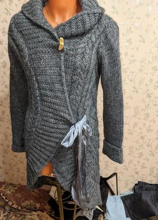 Кофта м,яка шерсть альпака,