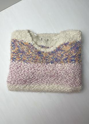 Толстый свитер теплый1 фото