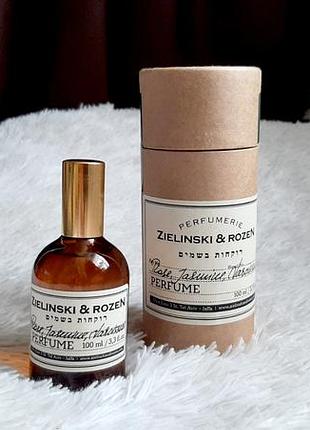 Zielinski & rozen rose, jasmine,narcissus💥оригинал 0,5 мл распив аромата затест