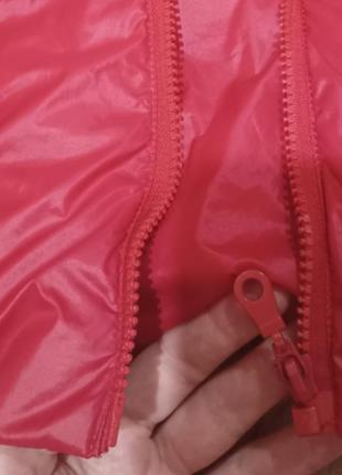 Стильная легкая женская куртка пуховик etage4 фото